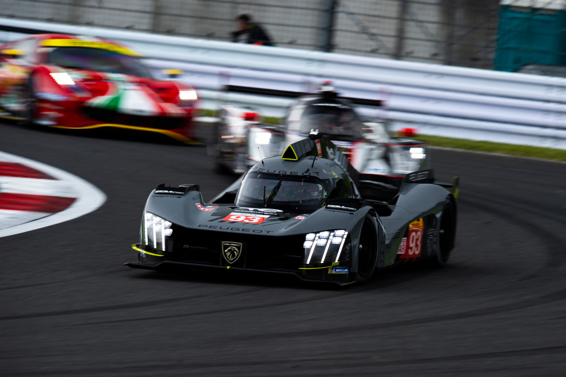 Plusieurs canaux pour suivre les 6H de Fuji en direct vidéo Endurance